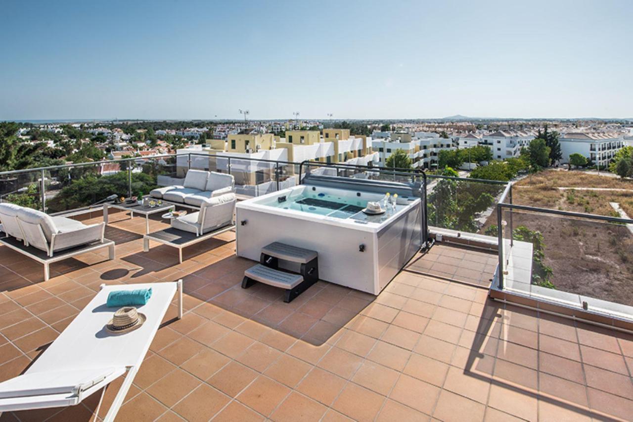 Apartamento Markus Tavira Esterno foto