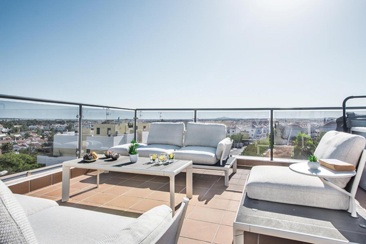 Apartamento Markus Tavira Esterno foto