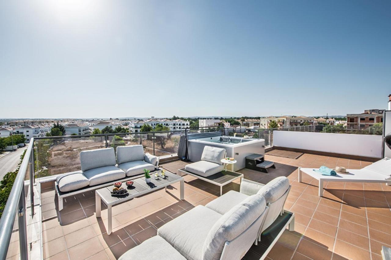 Apartamento Markus Tavira Esterno foto